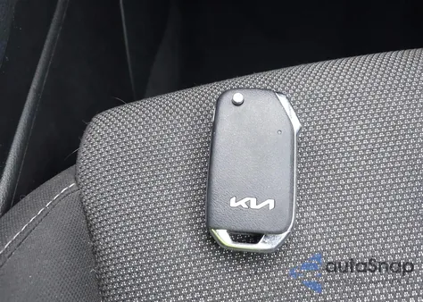 2022 Kia Forte Lxs from USA, damaged, VIN 3KPF24AD0NE458410